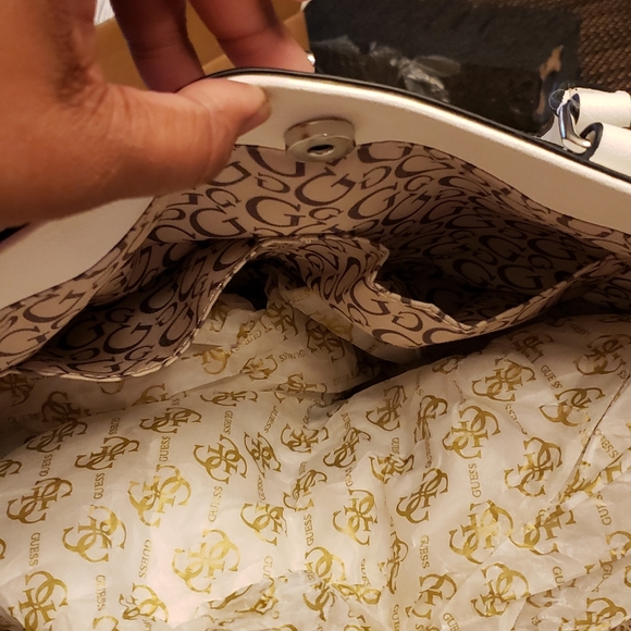 Guess G Signature tote - Picture 5 of 7